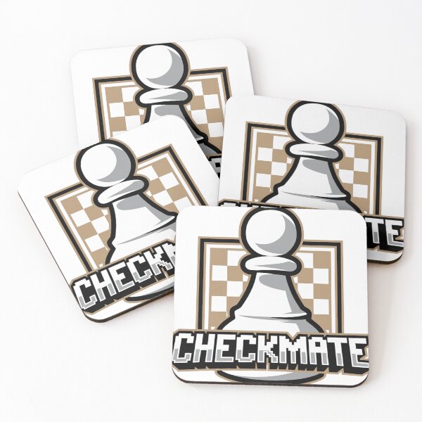 Item preview, Pixel Pawn Power designed and sold by 8bitdecalworld.