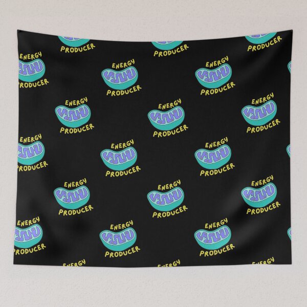 Item preview, Say hi to energy producer designed and sold by NurzZz73.