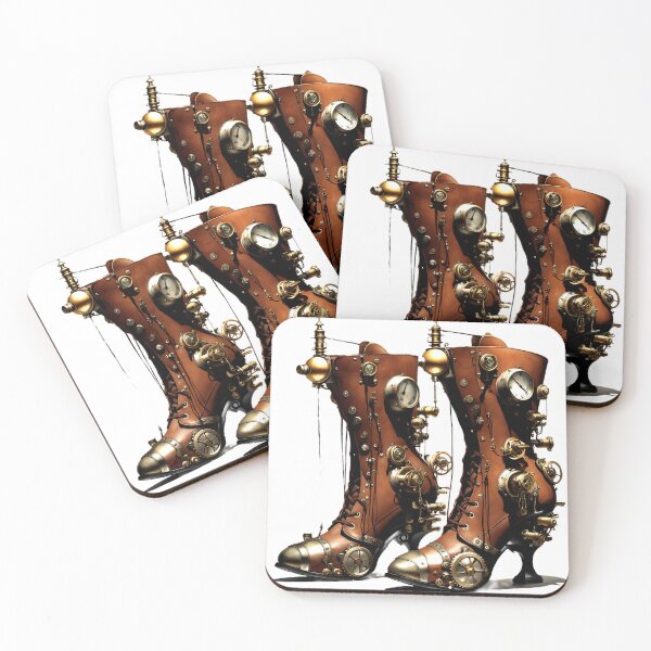 Item preview, These boots are made for [fully automatic] walking... designed and sold by Artistinero Keitsi.