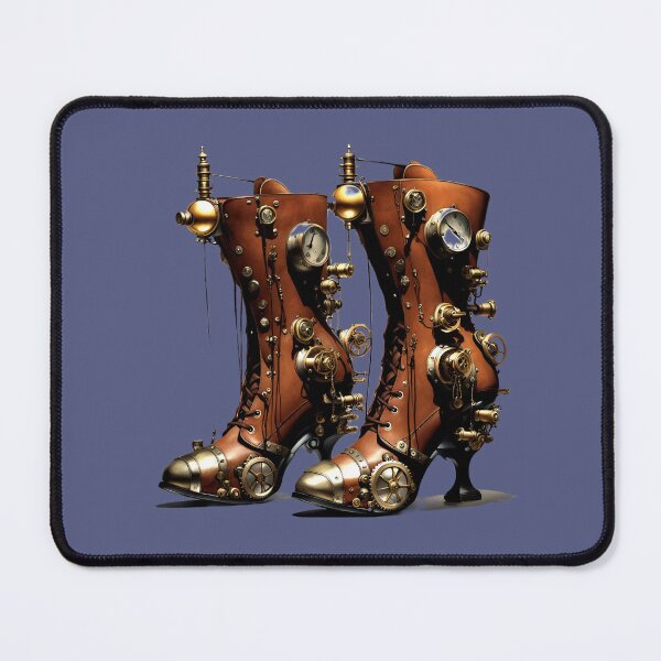 Item preview, These boots are made for [fully automatic] walking... designed and sold by Artistinero Keitsi.