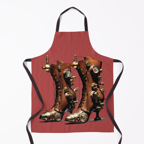Item preview, These boots are made for [fully automatic] walking... designed and sold by Artistinero Keitsi.