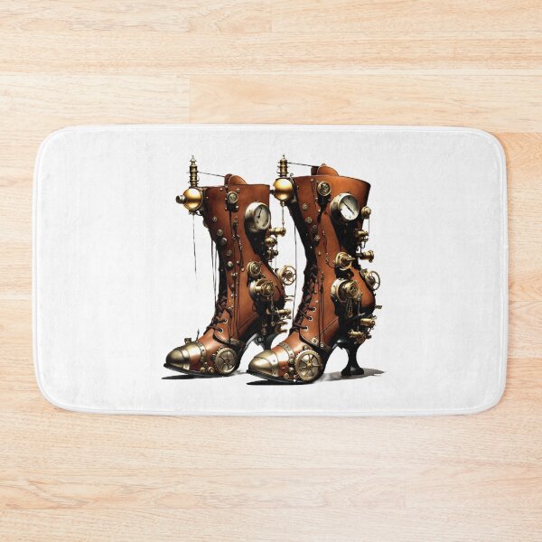 Item preview, These boots are made for [fully automatic] walking... designed and sold by Artistinero Keitsi.