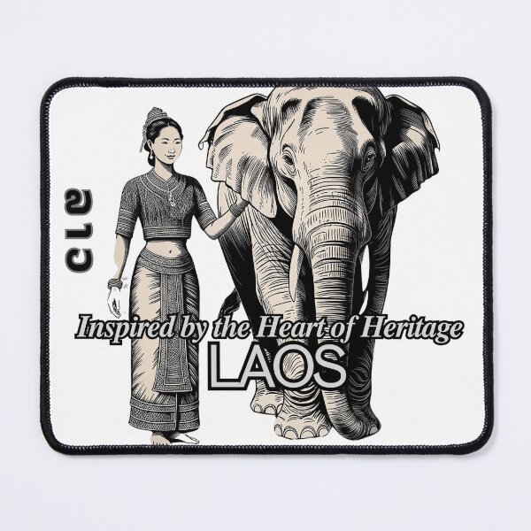 Item preview, Inspired by the Heart of Heritage designed and sold by SparkandSeed.