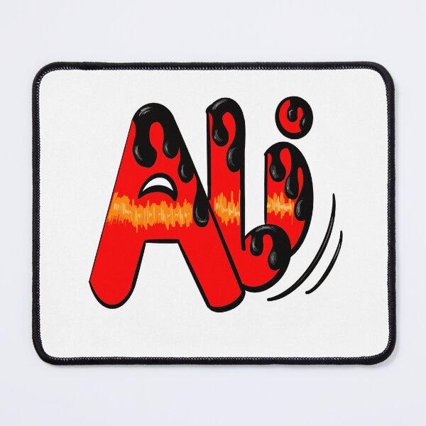 Item preview, Ali top 10 best Personalized personalised Custom Name gift ideas for boys and men Ali designed and sold by Artonmytee.