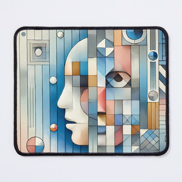 Item preview, Geometry of Faces designed and sold by SolannaAS.