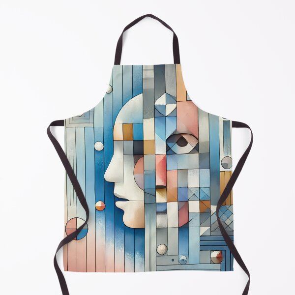 Item preview, Geometry of Faces designed and sold by SolannaAS.
