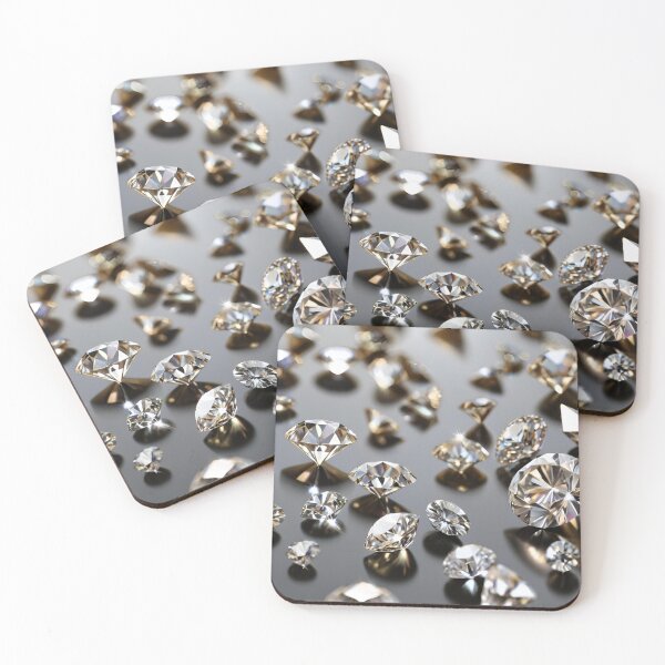 Item preview, "Brilliant Diamond Sparkle." designed and sold by DAMDUANG.