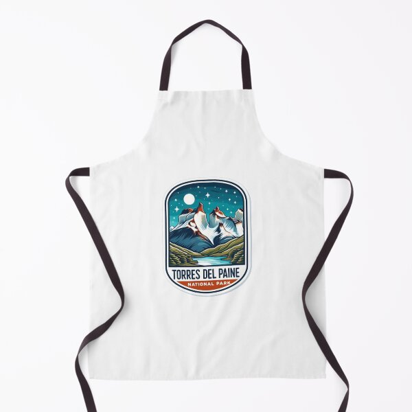 Item preview, Torres Del Paine National Park Chile designed and sold by LoveLabDesign.
