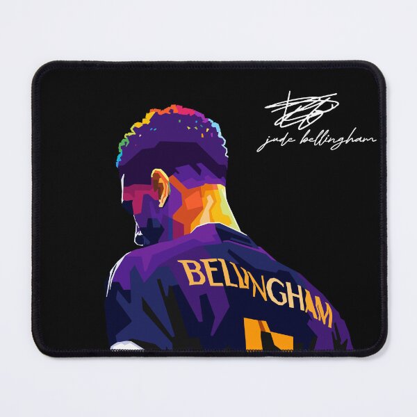 Item preview, Jude Bellingham Wpap Pop Art designed and sold by stellmutha.