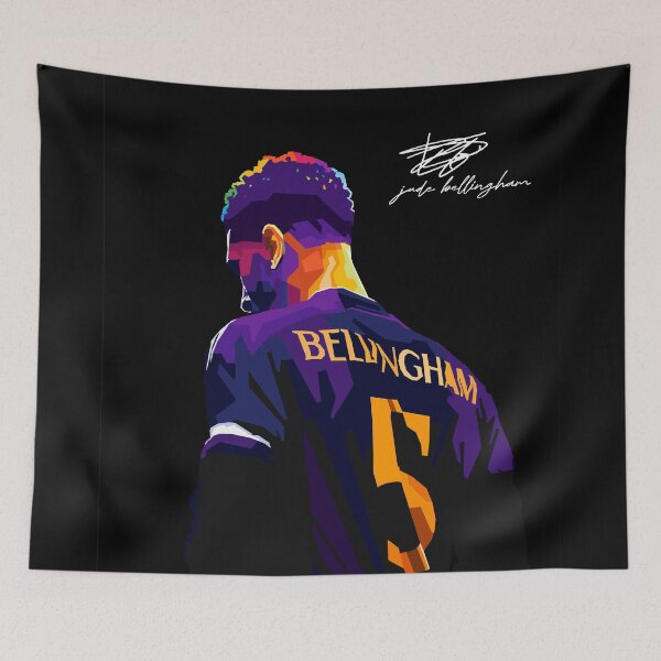 Item preview, Jude Bellingham Wpap Pop Art designed and sold by stellmutha.