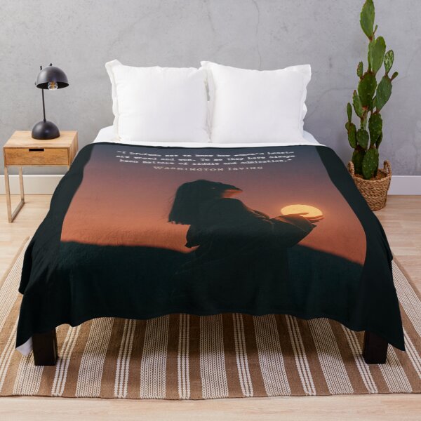 Item preview, Washington Irving quote: I profess not to know how women's hearts are wooed and won. To me they have always been matters of riddle and admiration. designed and sold by artbleed.