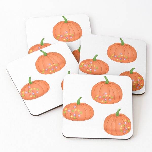 Item preview, Glowing Suit Pumpkins designed and sold by Greatbluewhale3.