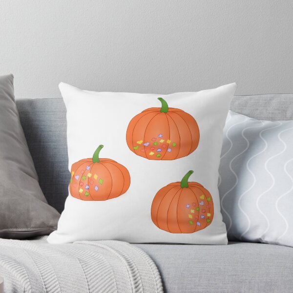 Item preview, Glowing Suit Pumpkins designed and sold by Greatbluewhale3.