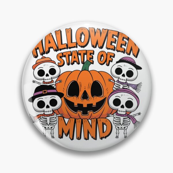 Item preview, Halloween Mind designed and sold by GustoPrints.