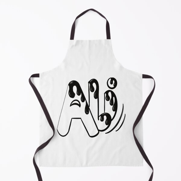 Item preview, Ali - top 10 best Personalized personalised Custom Name gift ideas for boys and men Ali designed and sold by Artonmytee.