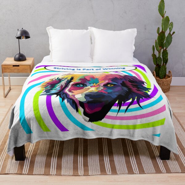 Item preview, Striving is Part of Winning designed and sold by StickersNQuotes.