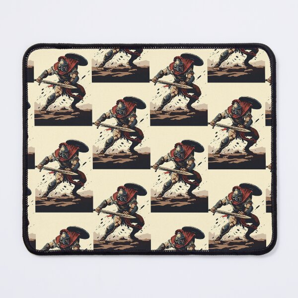 Item preview, Dynamic Spartan Warrior Artwork designed and sold by Piotrek0001.