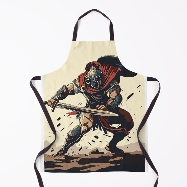 Item preview, Dynamic Spartan Warrior Artwork designed and sold by Piotrek0001.