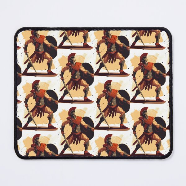 Item preview, Heroes of Sparta: Art and Valor designed and sold by Piotrek0001.