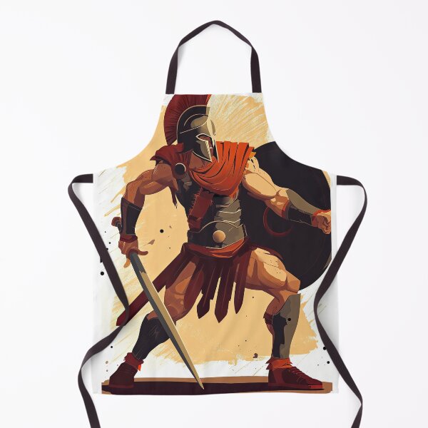 Item preview, Heroes of Sparta: Art and Valor designed and sold by Piotrek0001.