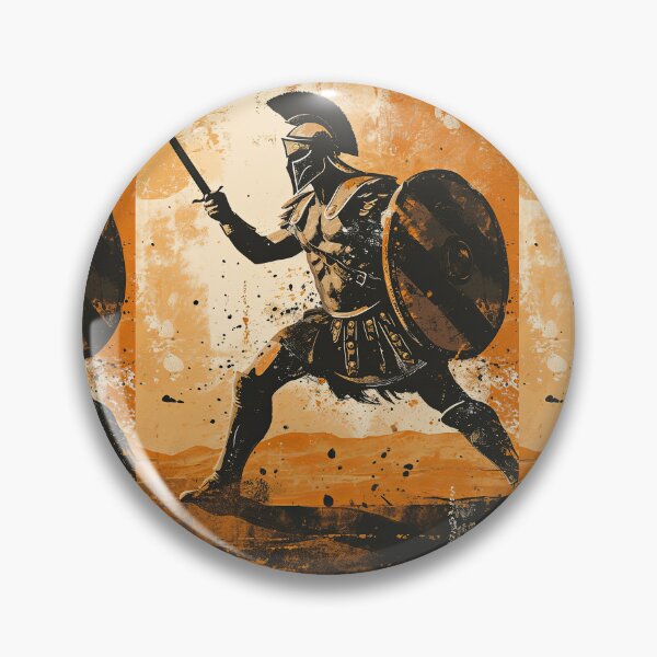 Item preview, Bold and Brave: Spartan Warriors designed and sold by Piotrek0001.