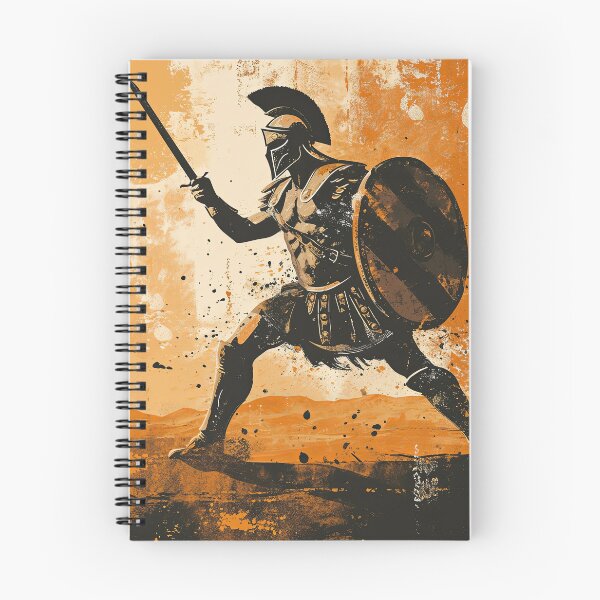 Item preview, Bold and Brave: Spartan Warriors designed and sold by Piotrek0001.