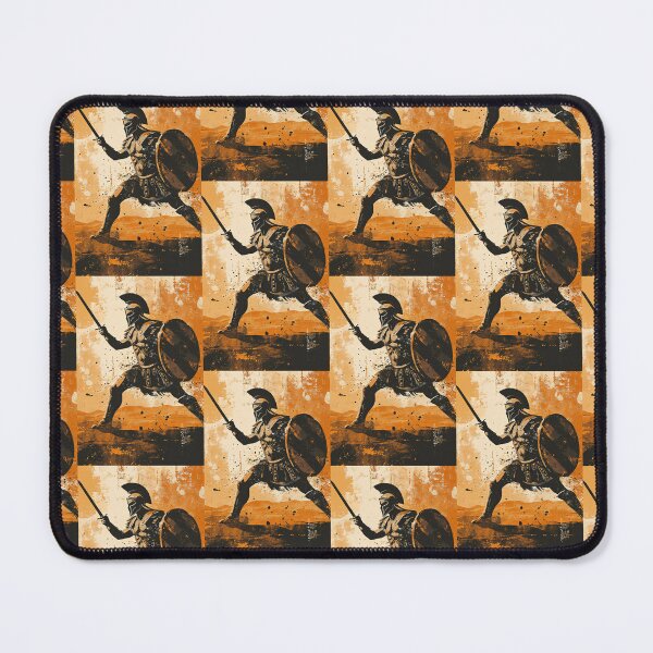 Item preview, Bold and Brave: Spartan Warriors designed and sold by Piotrek0001.
