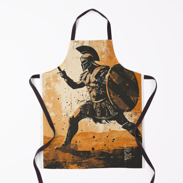 Item preview, Bold and Brave: Spartan Warriors designed and sold by Piotrek0001.