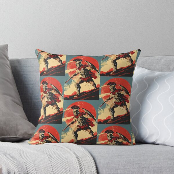 Item preview, The Legendary Warriors of Sparta designed and sold by Piotrek0001.