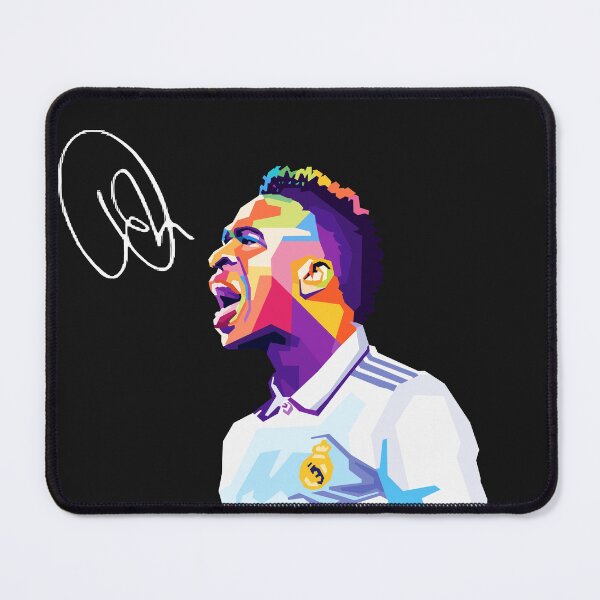 Item preview, Vinicius Junior Pop Art designed and sold by stellmutha.