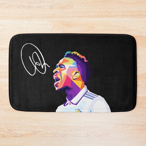 Item preview, Vinicius Junior Pop Art designed and sold by stellmutha.
