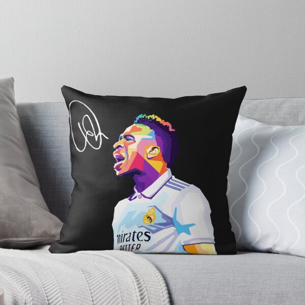 Item preview, Vinicius Junior Pop Art designed and sold by stellmutha.