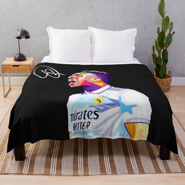 Artikelvorschau, Vinicius Junior Pop Art entworfen und verkauft von stellmutha.