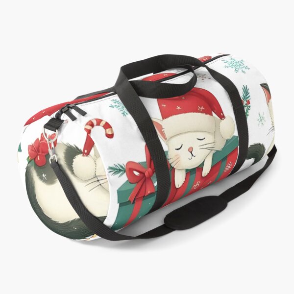 Item preview, Christmas Cats in Presents designed and sold by JavisSRDesign.