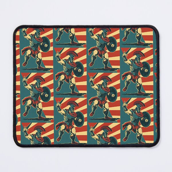 Item preview, Ancient Sparta’s Fearless Fighters designed and sold by Piotrek0001.