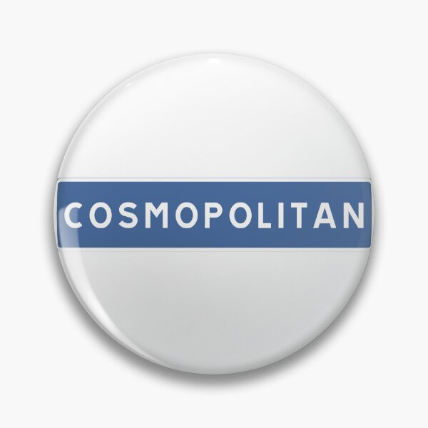 Item preview, Cosmopolitan designed and sold by ALF2023.