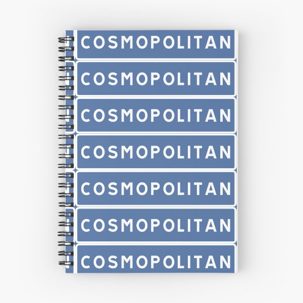 Item preview, Cosmopolitan designed and sold by ALF2023.