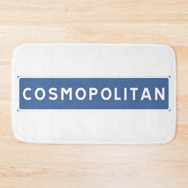 Item preview, Cosmopolitan designed and sold by ALF2023.