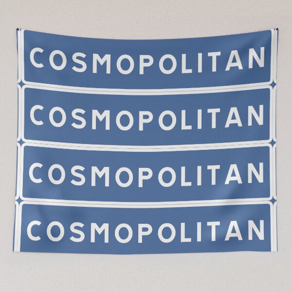 Item preview, Cosmopolitan designed and sold by ALF2023.