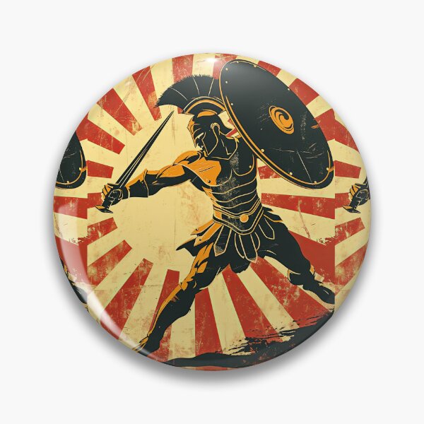 Item preview, The Spirit of Sparta in Art designed and sold by Piotrek0001.