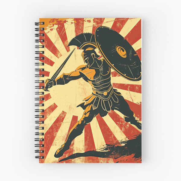 Item preview, The Spirit of Sparta in Art designed and sold by Piotrek0001.