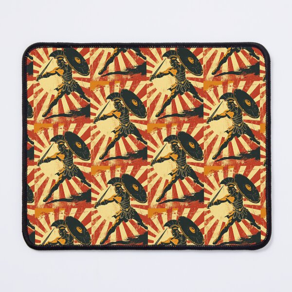 Item preview, The Spirit of Sparta in Art designed and sold by Piotrek0001.