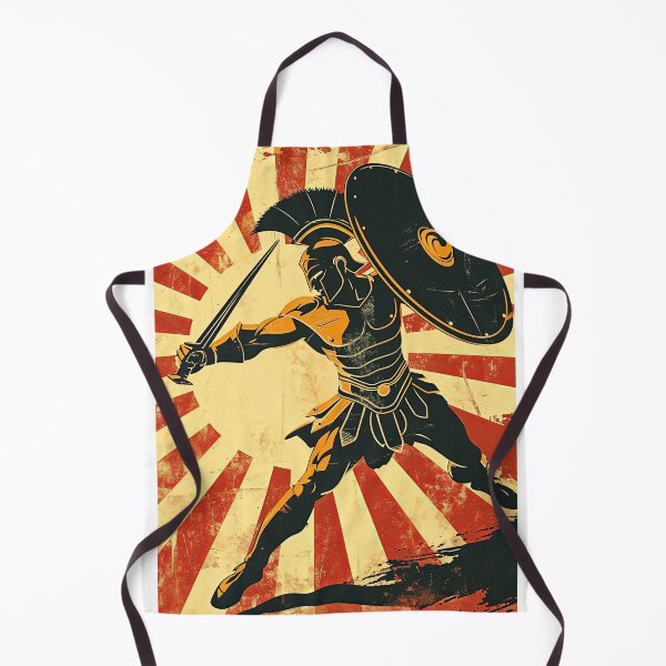 Item preview, The Spirit of Sparta in Art designed and sold by Piotrek0001.