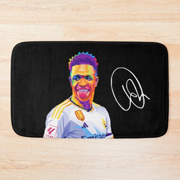 Item preview, Vini Jr Wpap Pop Art designed and sold by stellmutha.