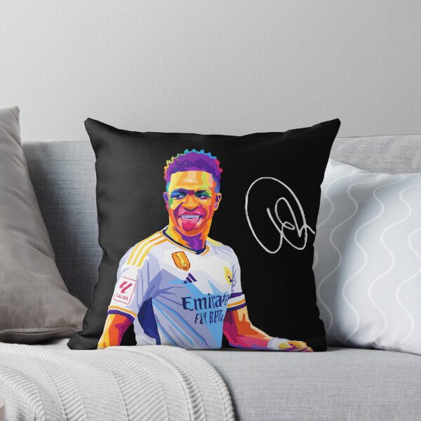 Item preview, Vini Jr Wpap Pop Art designed and sold by stellmutha.