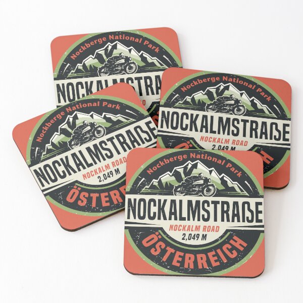 Item preview, Nockalm Road, Nockalmstrasse, Austria designed and sold by studio838.