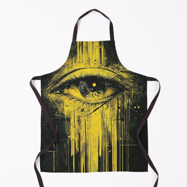 Item preview, Eyenlira - Hologram of an eye (1/4) designed and sold by sabantha.