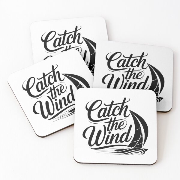 Item preview, Catch the Wind – Blac Vintage Sailboat Design for Sailing Lovers designed and sold by Prime-Studio.
