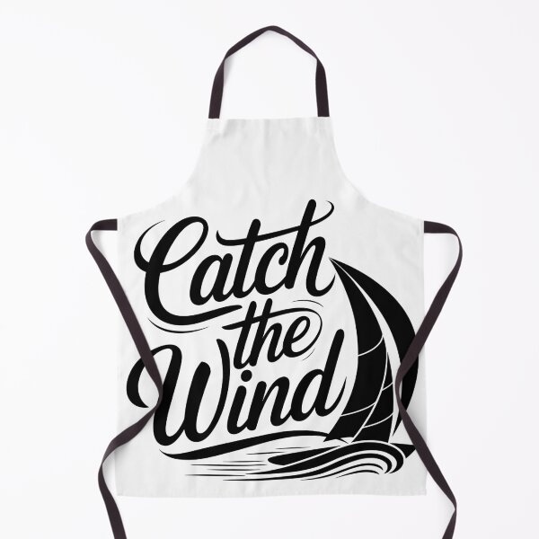 Item preview, Catch the Wind – Blac Vintage Sailboat Design for Sailing Lovers designed and sold by Prime-Studio.