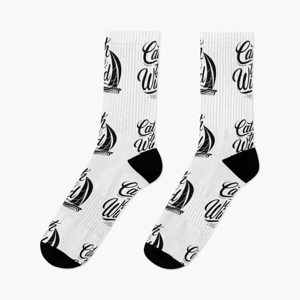 Item preview, Catch the Wind – Blac Vintage Sailboat Design for Sailing Lovers designed and sold by Prime-Studio.